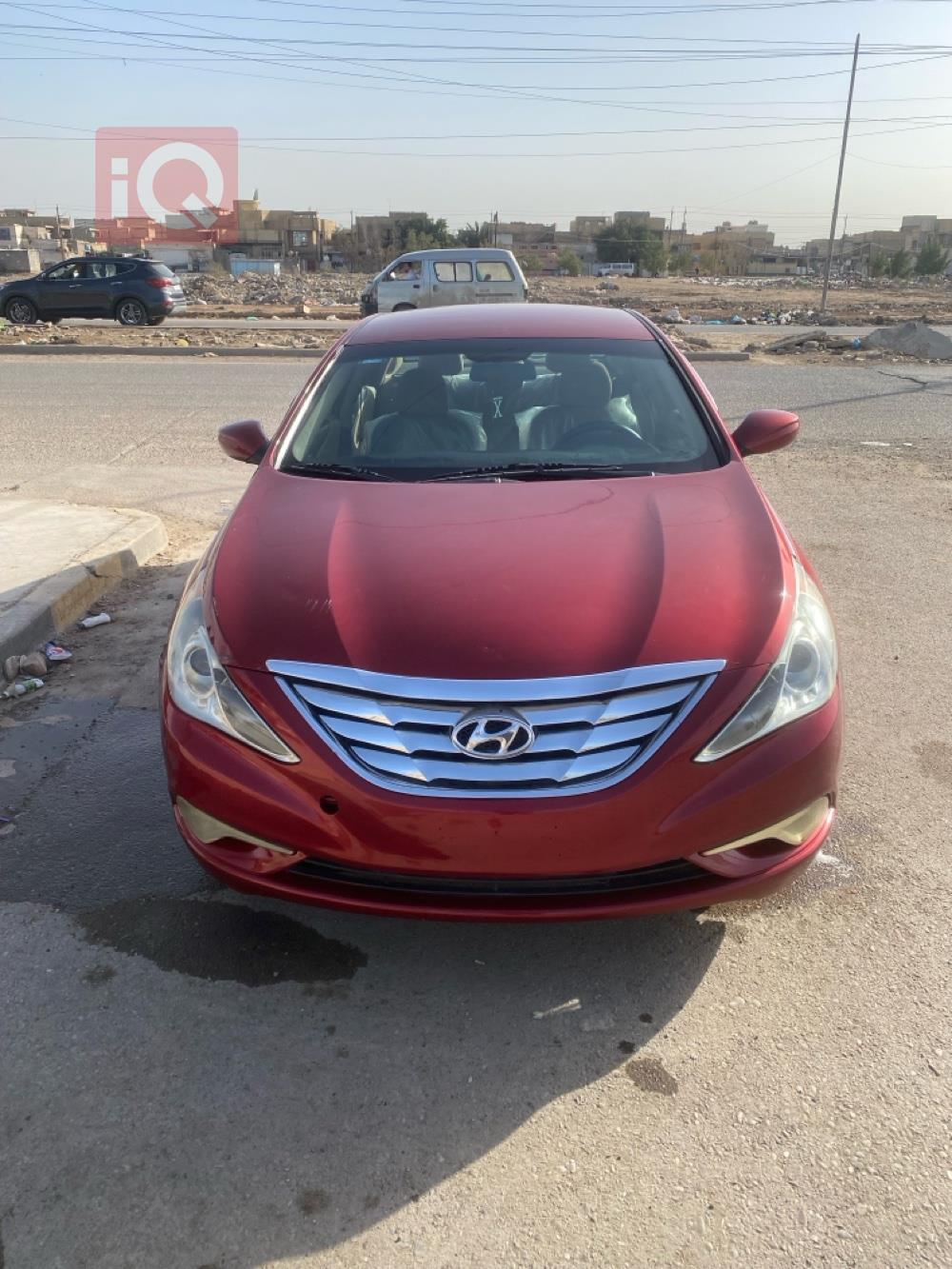 هيونداي سوناتا